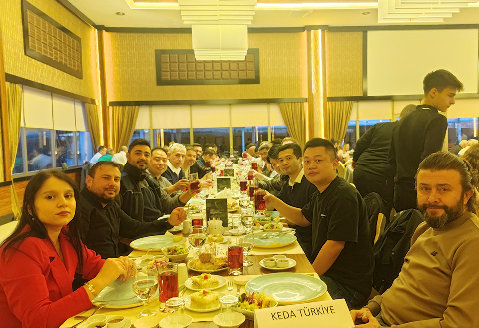 土耳其工廠建設(shè)如火如荼，預(yù)計(jì)年底前投產(chǎn)